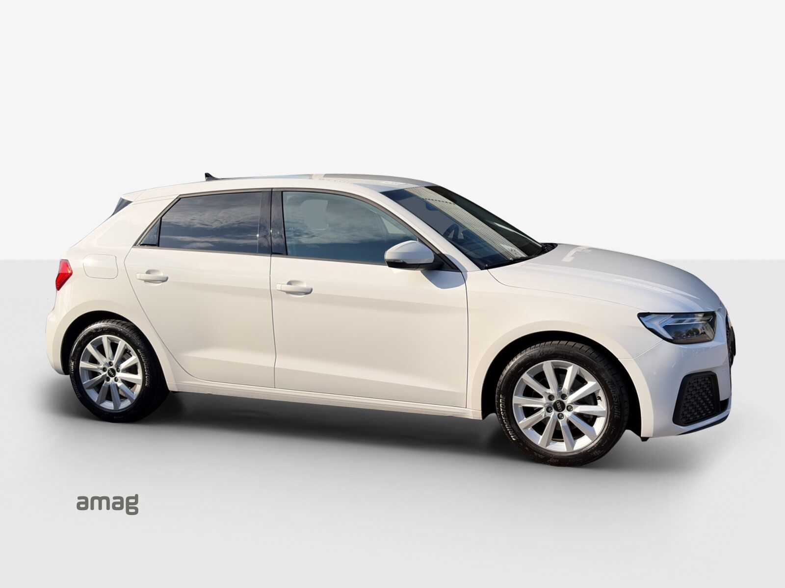 AUDI A1 Sportback 30 TFSI Attraction, Essence, Occasion / Utilisé, Manuelle - 6