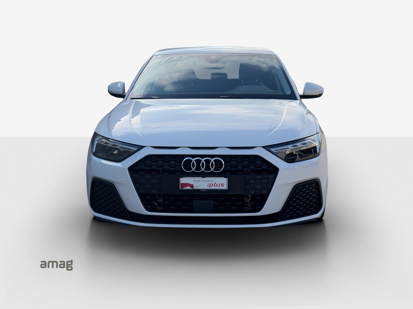 AUDI A1 Sportback 30 TFSI Attraction, Essence, Occasion / Utilisé, Manuelle - 7