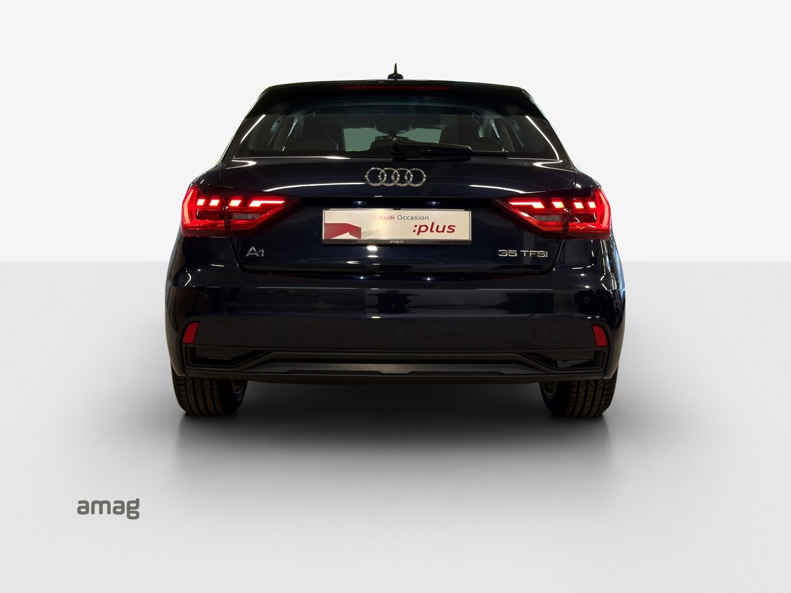AUDI A1 Sportback 35 TFSI advanced, Essence, Occasion / Utilisé, Automatique - 4