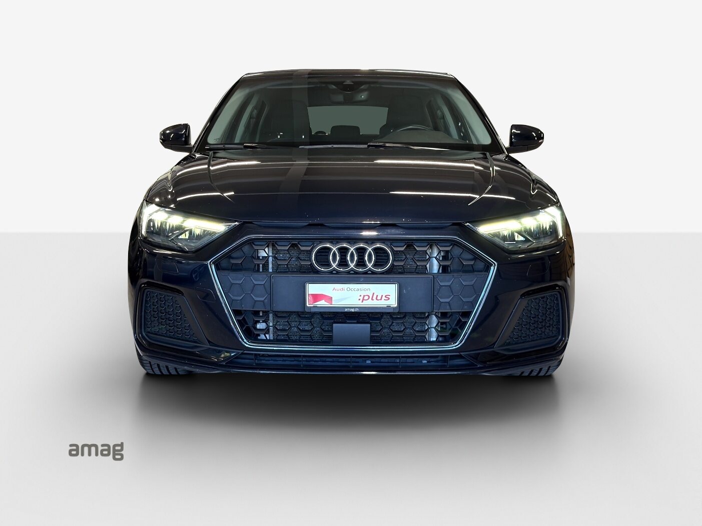 AUDI A1 Sportback 35 TFSI advanced, Essence, Occasion / Utilisé, Automatique - 7