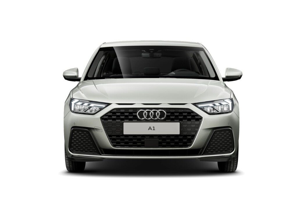 AUDI A1 Sportback 30 TFSI Attraction, Benzin, Occasion / Gebraucht, Automatik - 2