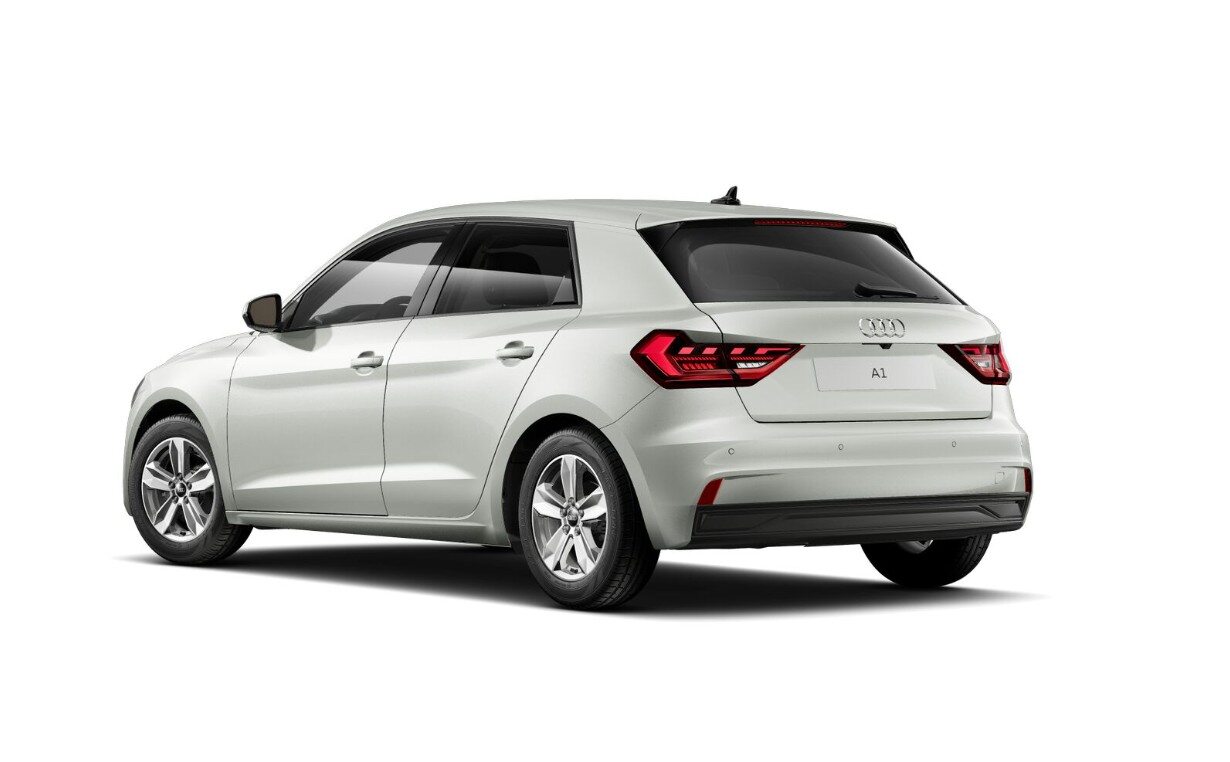 AUDI A1 Sportback 30 TFSI Attraction, Benzin, Occasion / Gebraucht, Automatik - 4