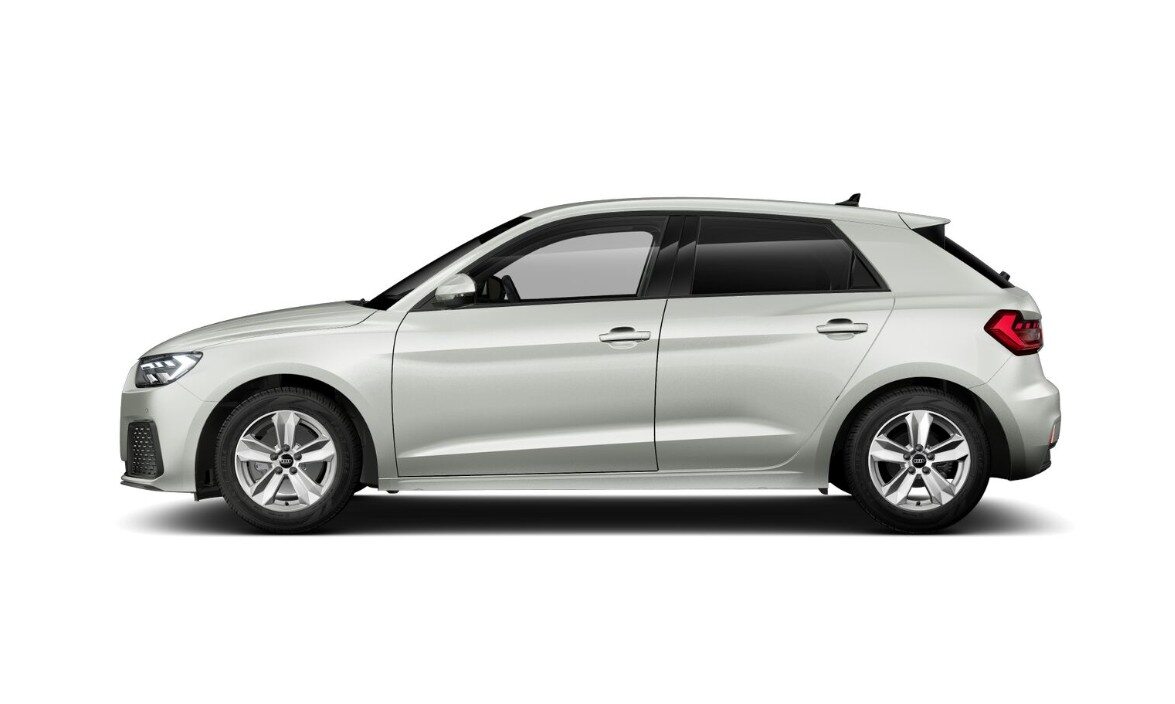 AUDI A1 Sportback 30 TFSI Attraction, Benzin, Occasion / Gebraucht, Automatik - 5