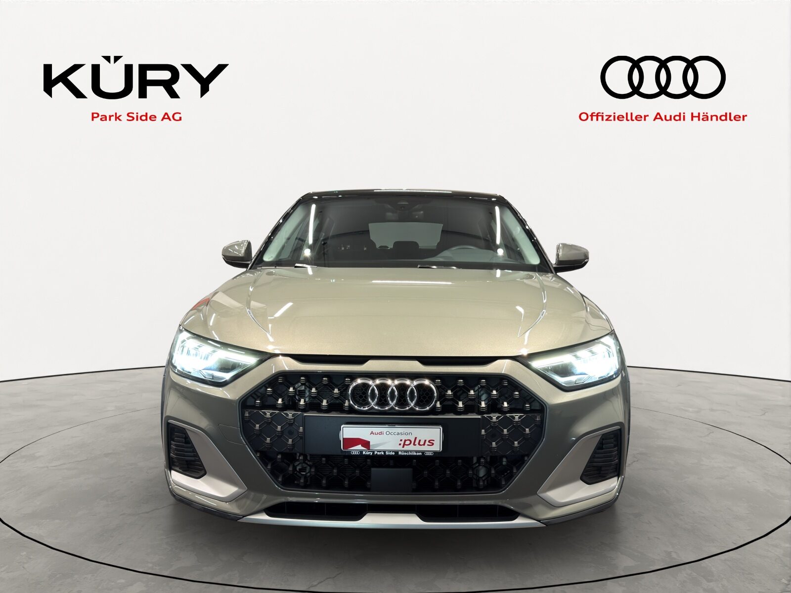 AUDI A1 allstreet 35 TFSI, Benzina, Occasioni / Usate, Automatico - 2