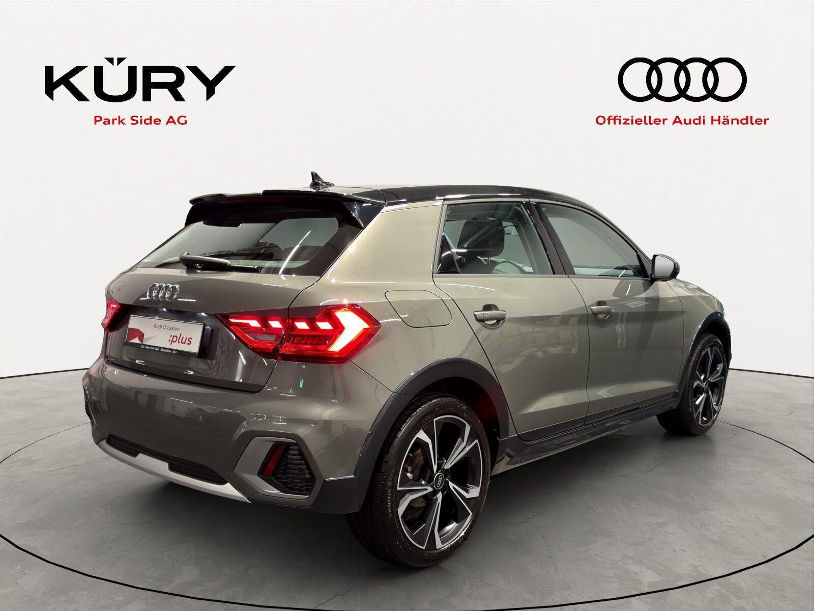 AUDI A1 allstreet 35 TFSI, Benzina, Occasioni / Usate, Automatico - 4