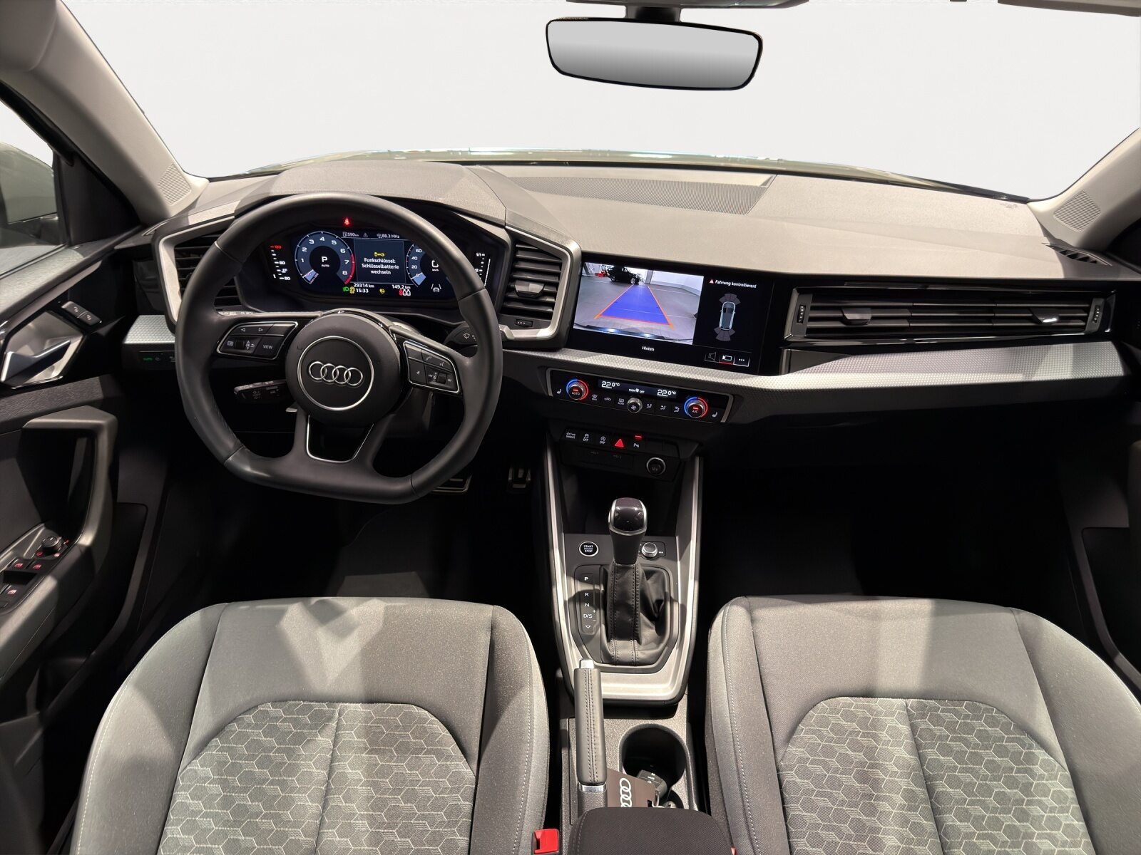 AUDI A1 allstreet 35 TFSI, Benzina, Occasioni / Usate, Automatico - 6