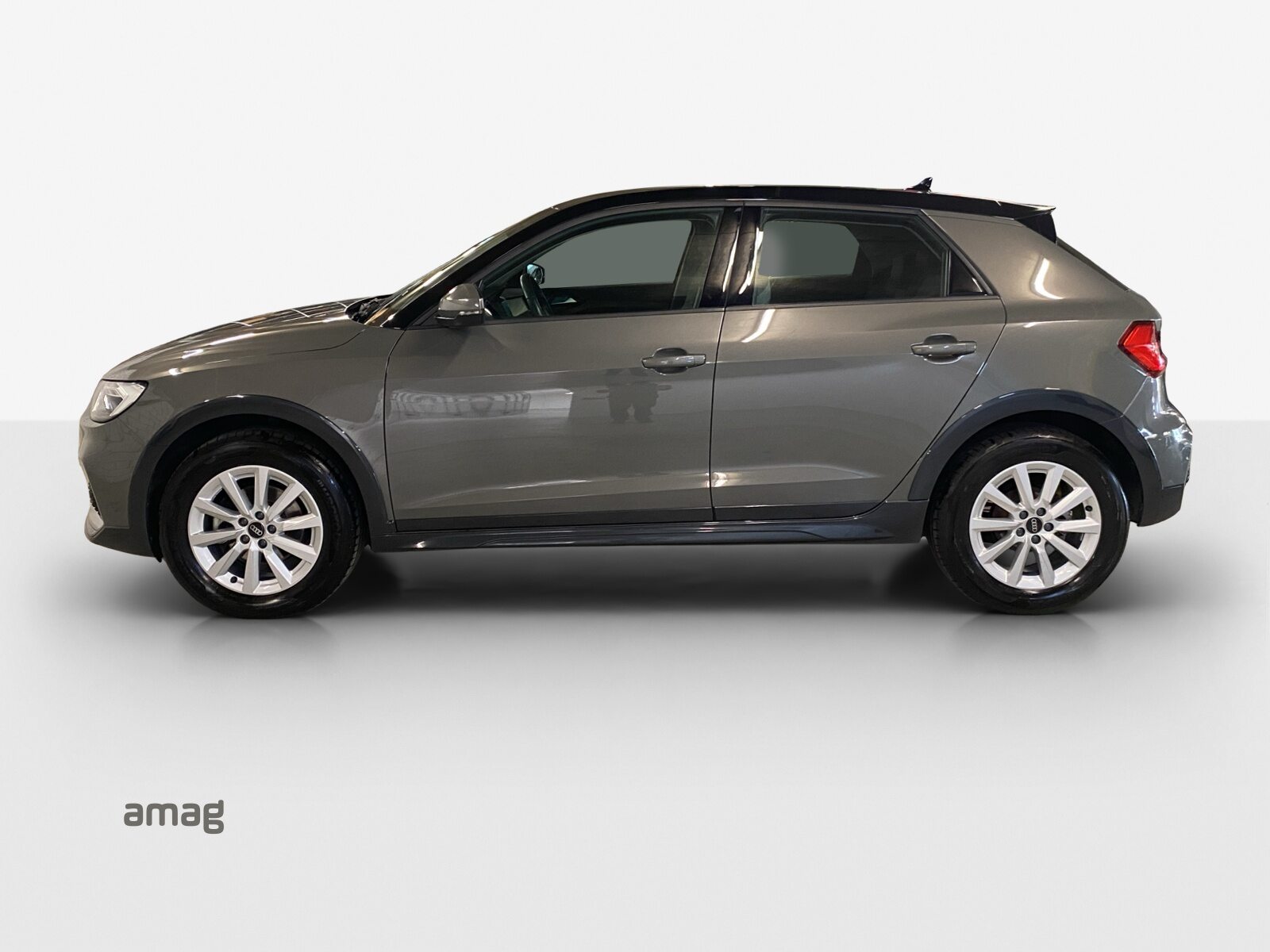 AUDI A1 allstreet 30 TFSI Attraction, Essence, Occasion / Utilisé, Automatique - 2