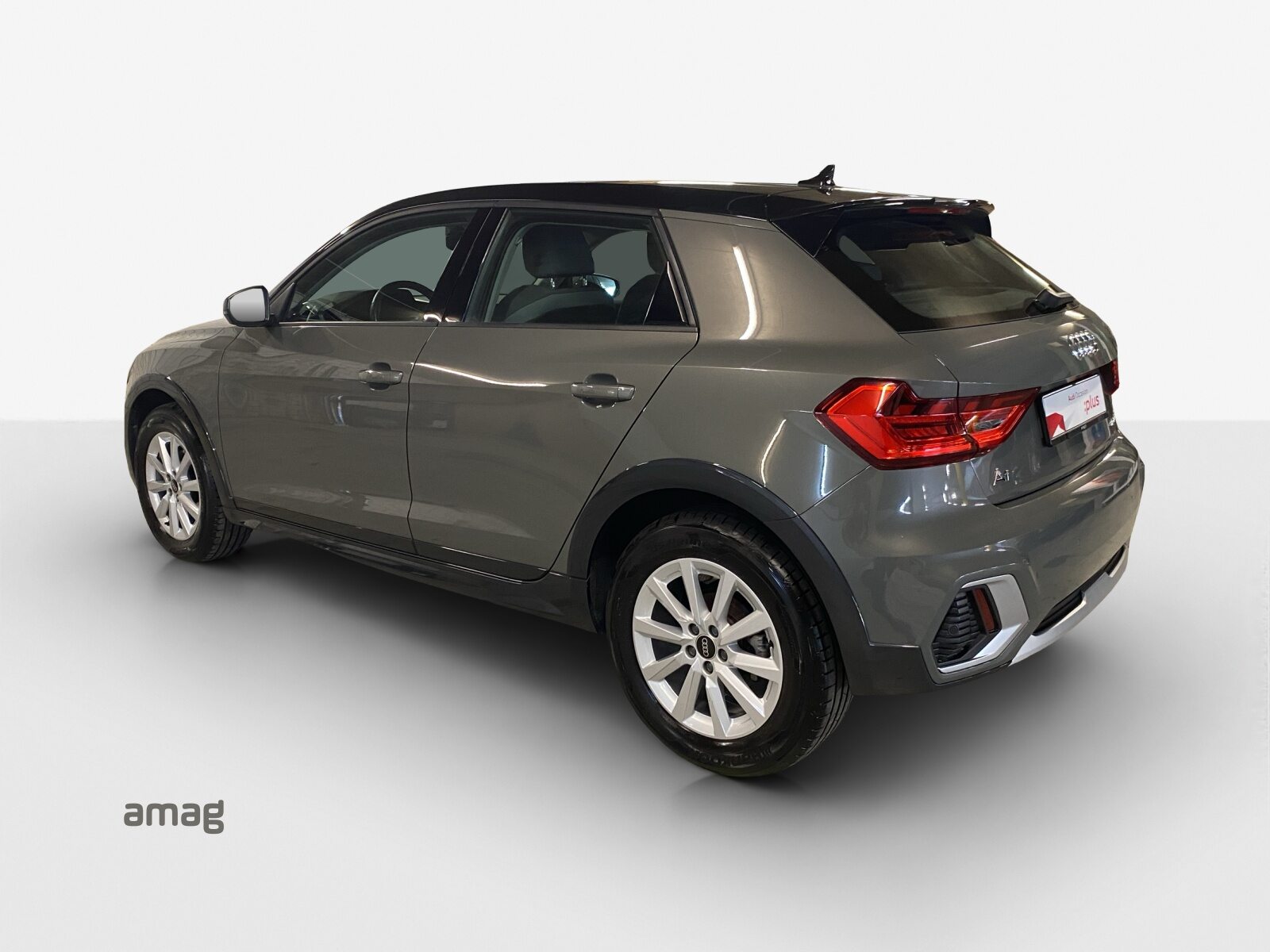 AUDI A1 allstreet 30 TFSI Attraction, Essence, Occasion / Utilisé, Automatique - 3