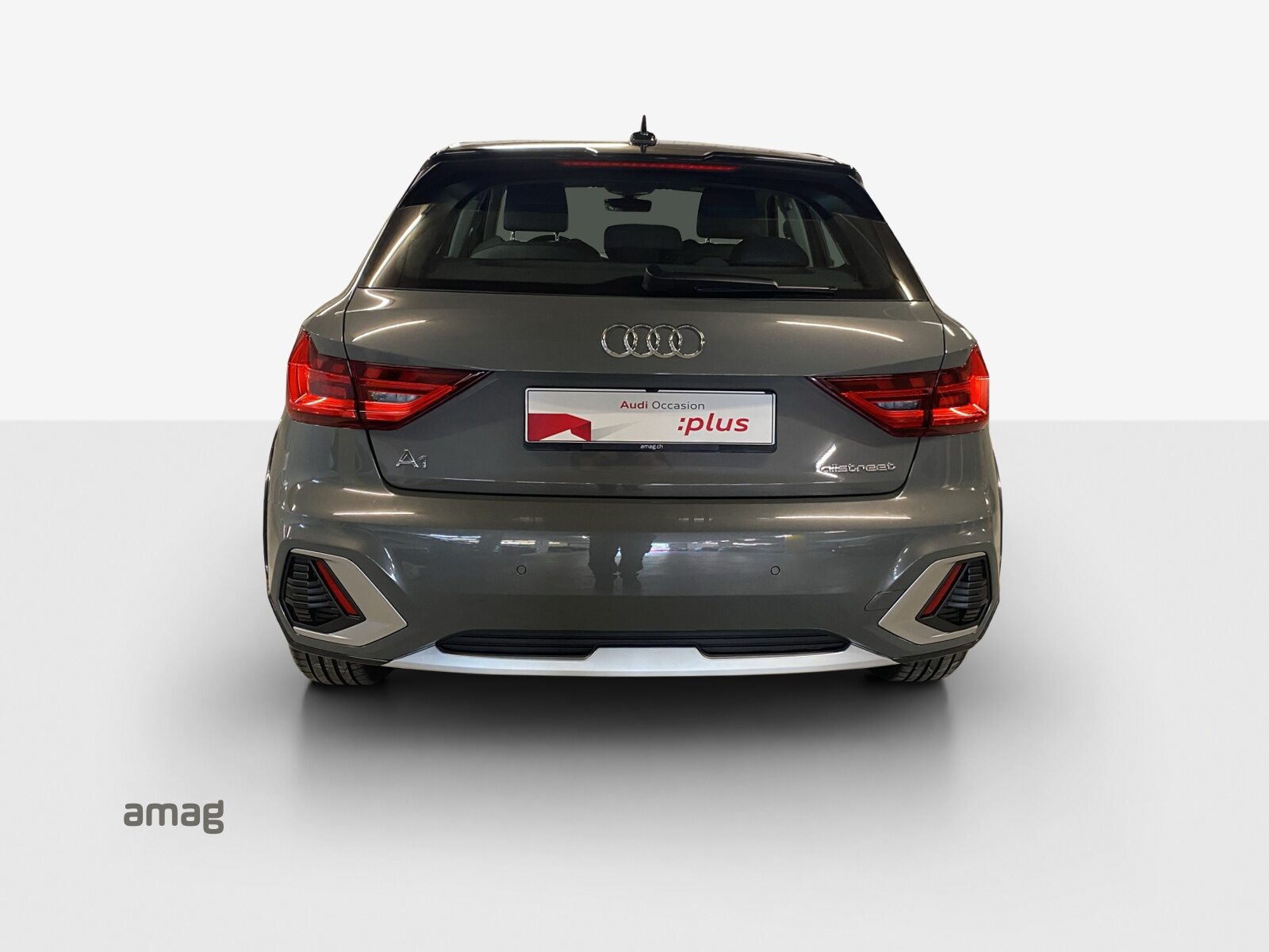 AUDI A1 allstreet 30 TFSI Attraction, Essence, Occasion / Utilisé, Automatique - 4