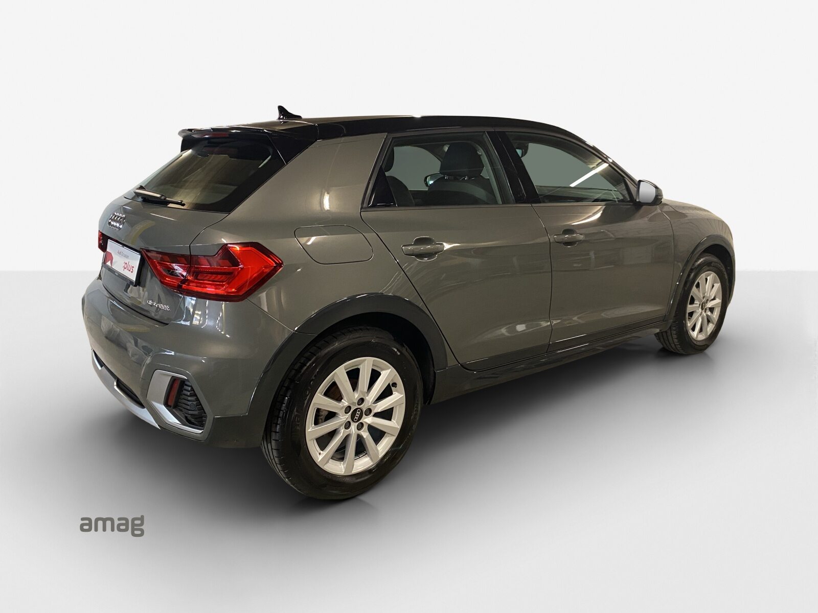 AUDI A1 allstreet 30 TFSI Attraction, Essence, Occasion / Utilisé, Automatique - 5