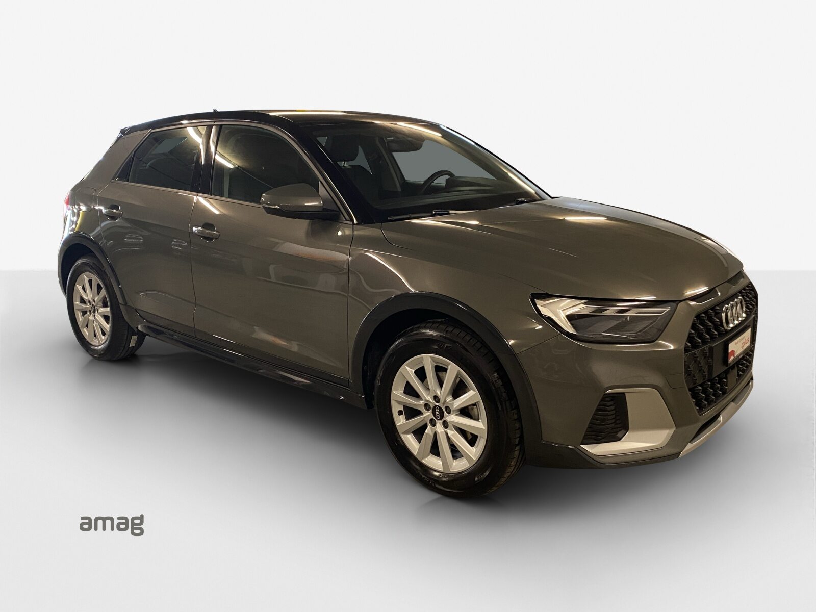 AUDI A1 allstreet 30 TFSI Attraction, Essence, Occasion / Utilisé, Automatique - 6