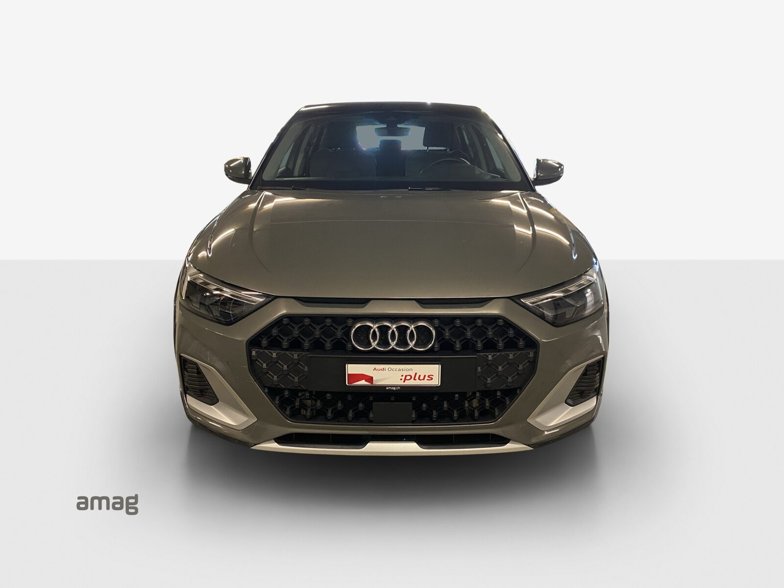 AUDI A1 allstreet 30 TFSI Attraction, Essence, Occasion / Utilisé, Automatique - 7