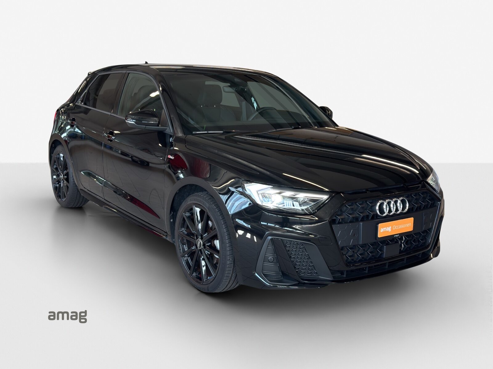 AUDI A1 Sportback 35 TFSI S line, Petrol, Second hand / Used, Automatic - 6
