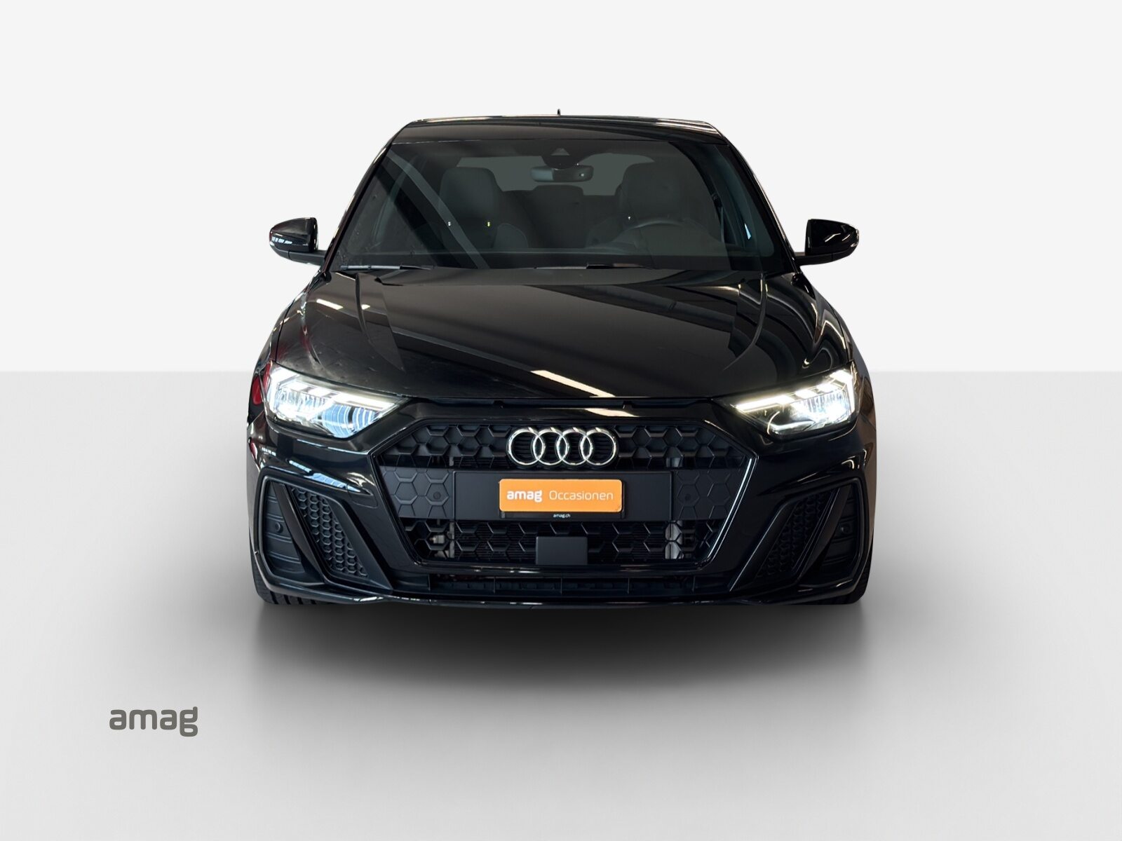 AUDI A1 Sportback 35 TFSI S line, Petrol, Second hand / Used, Automatic - 7