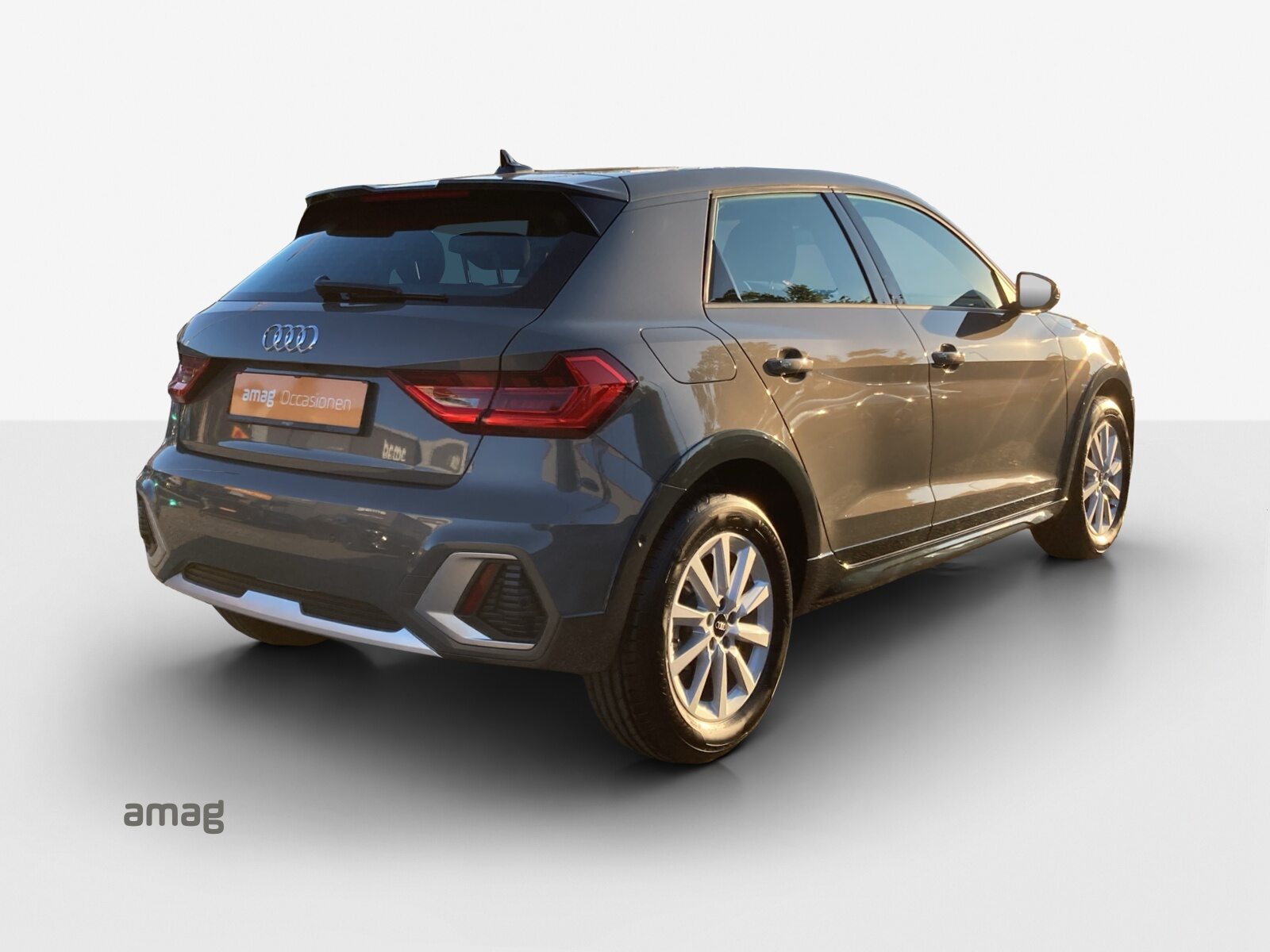 AUDI A1 allstreet 30 TFSI Attraction, Essence, Occasion / Utilisé, Automatique - 5