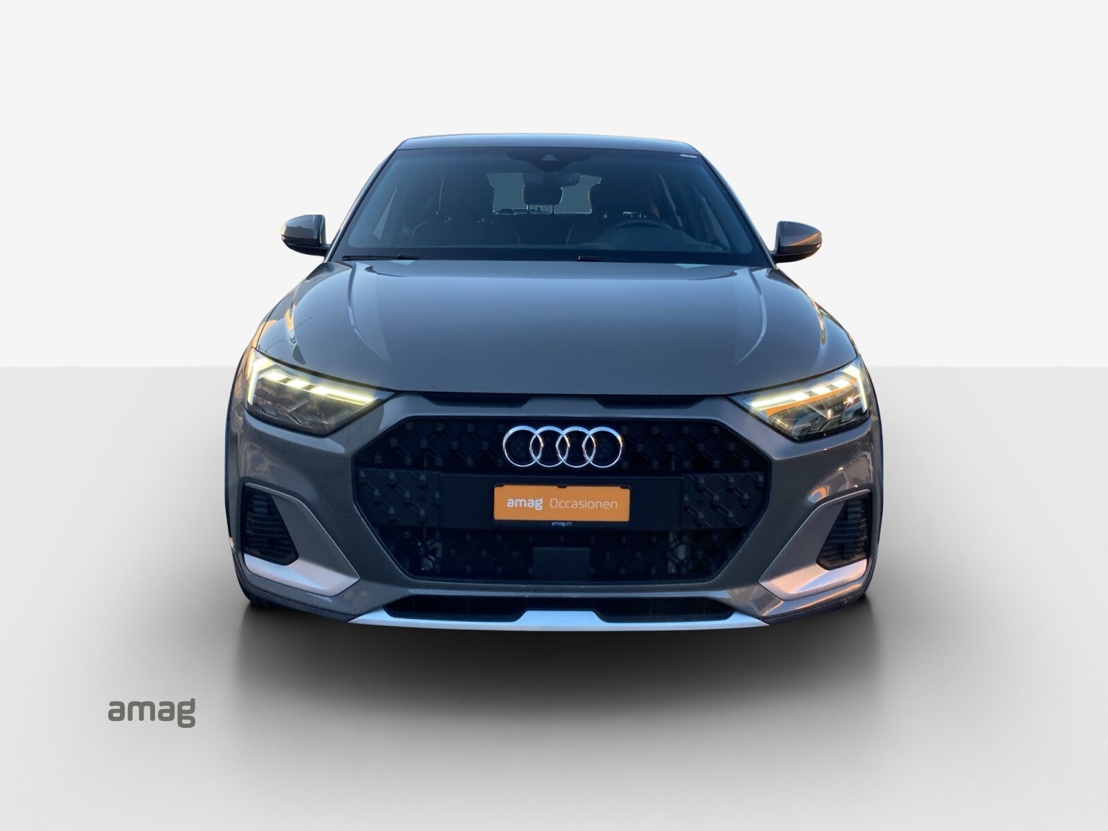 AUDI A1 allstreet 30 TFSI Attraction, Essence, Occasion / Utilisé, Automatique - 7