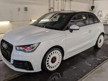 AUDI A1 quattro 2.0 TFSI Limited quattro, Benzin, Occasion / Gebraucht, Handschaltung - 3