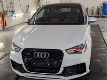 AUDI A1 quattro 2.0 TFSI Limited quattro, Benzin, Occasion / Gebraucht, Handschaltung - 7