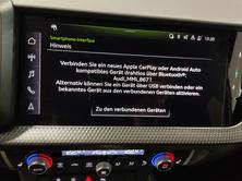 AUDI A1 Sportback 30 TFSI Attraction, Petrol, Second hand / Used, Automatic - 7