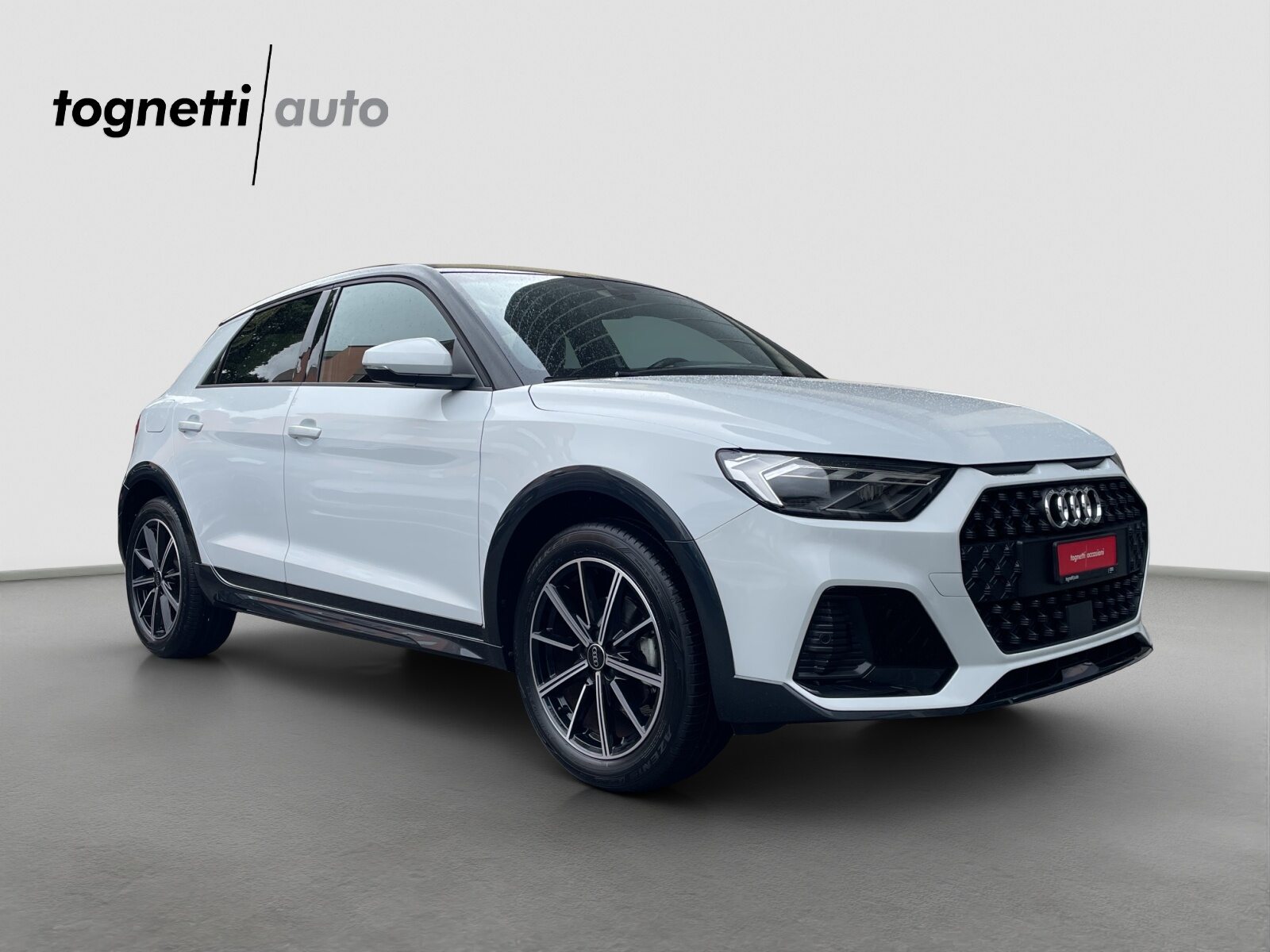 AUDI A1 allstreet 30 TFSI Attraction, Essence, Occasion / Utilisé, Automatique - 2