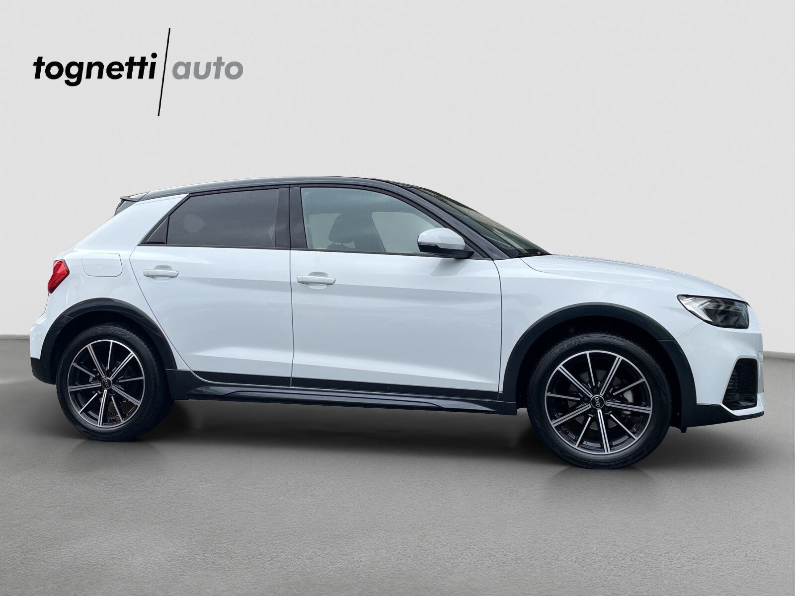 AUDI A1 allstreet 30 TFSI Attraction, Essence, Occasion / Utilisé, Automatique - 3