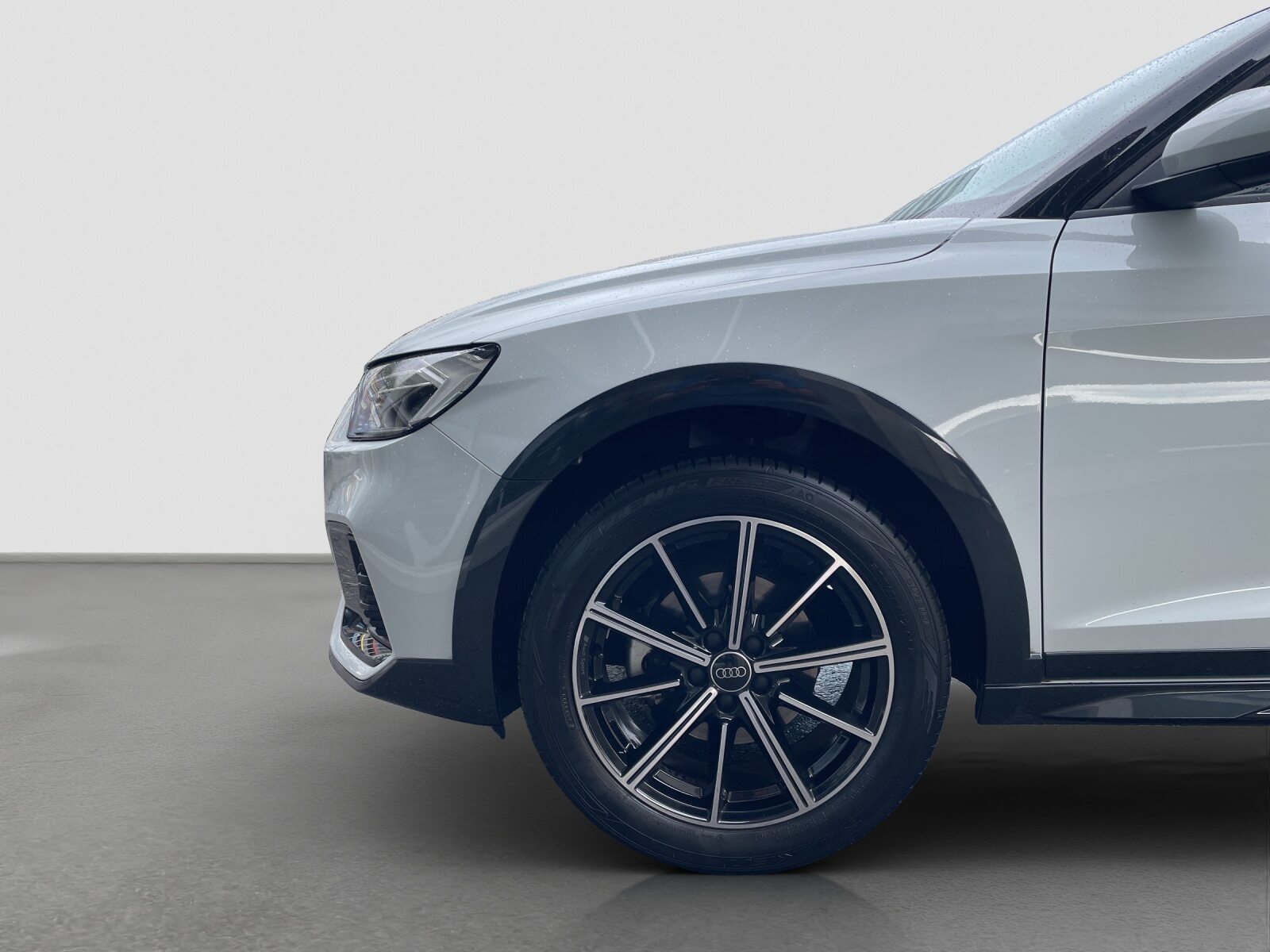 AUDI A1 allstreet 30 TFSI Attraction, Essence, Occasion / Utilisé, Automatique - 5