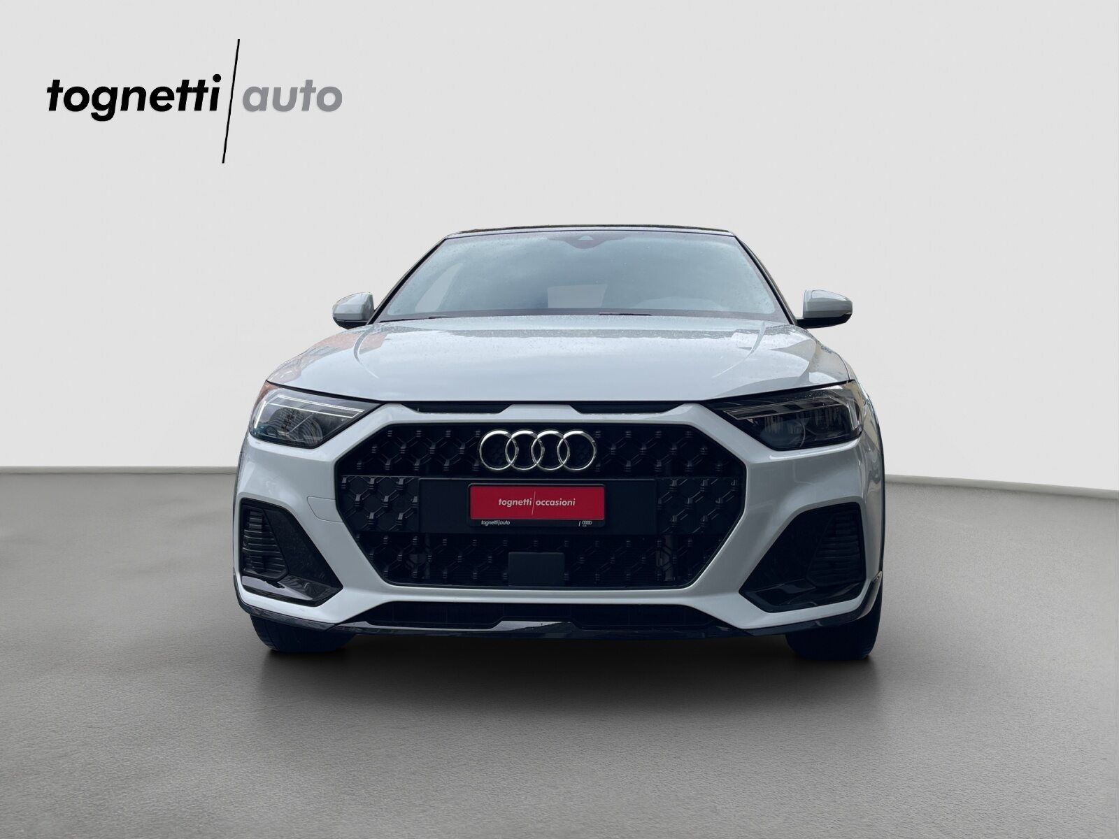 AUDI A1 allstreet 30 TFSI Attraction, Essence, Occasion / Utilisé, Automatique - 7