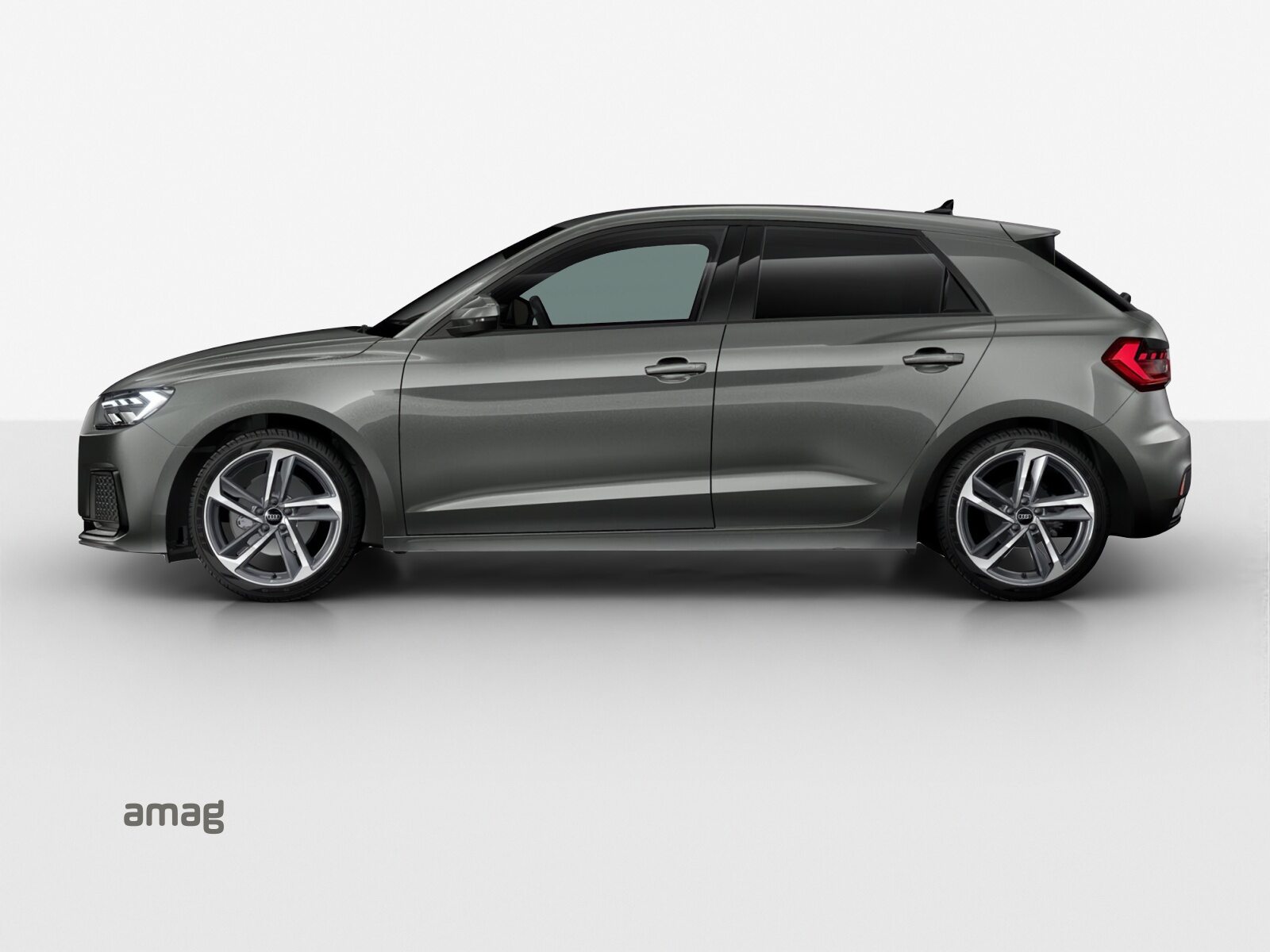 AUDI A1 35 TFSI, Benzina, Occasioni / Usate, Automatico - 2