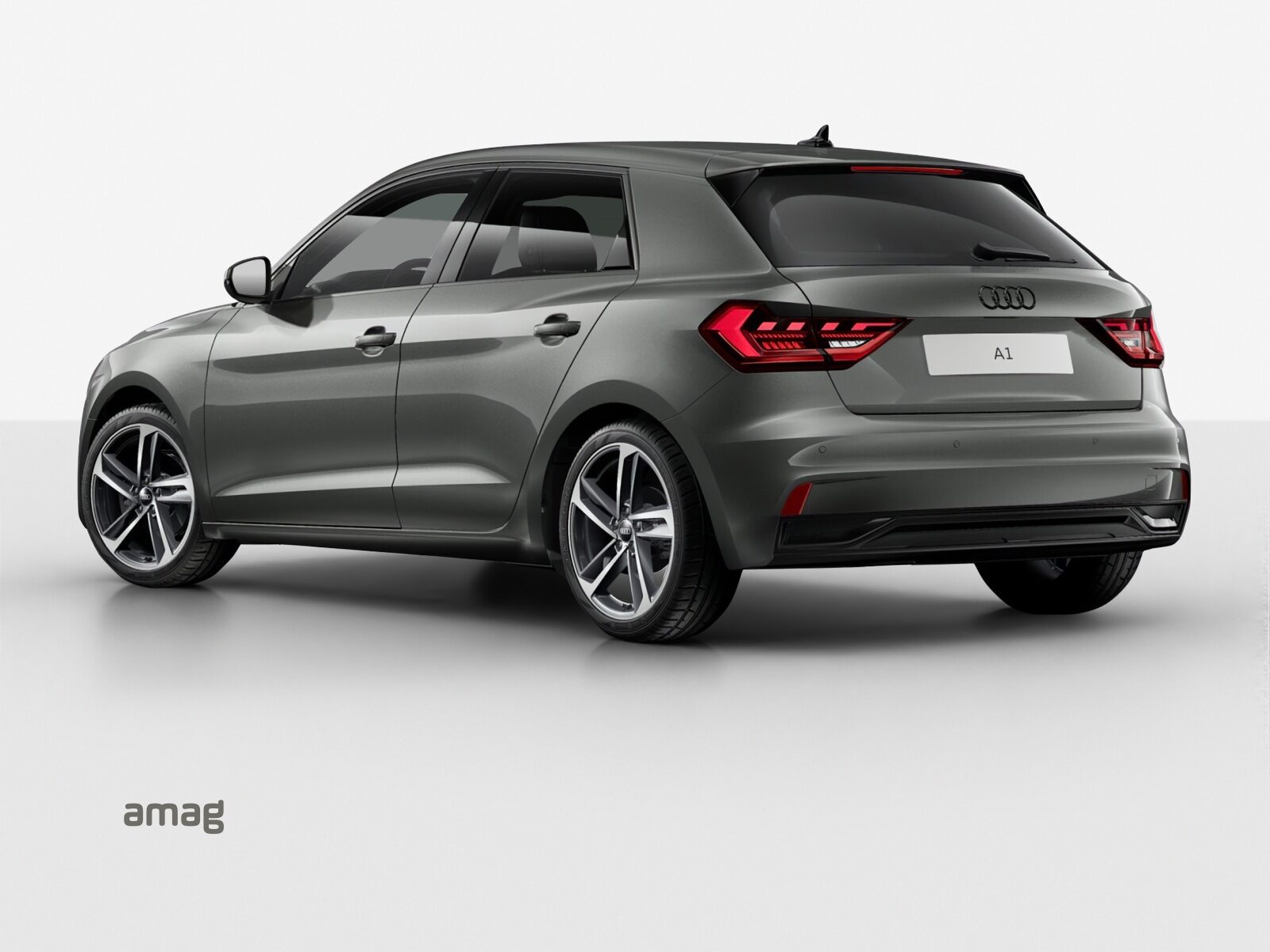 AUDI A1 35 TFSI, Benzina, Occasioni / Usate, Automatico - 3