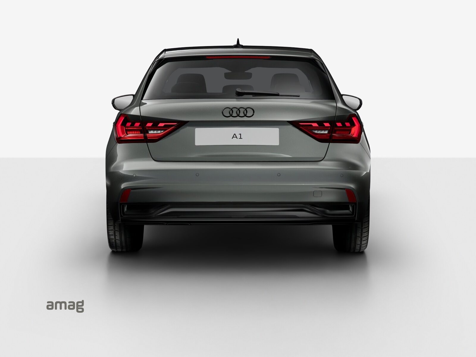 AUDI A1 35 TFSI, Benzina, Occasioni / Usate, Automatico - 4