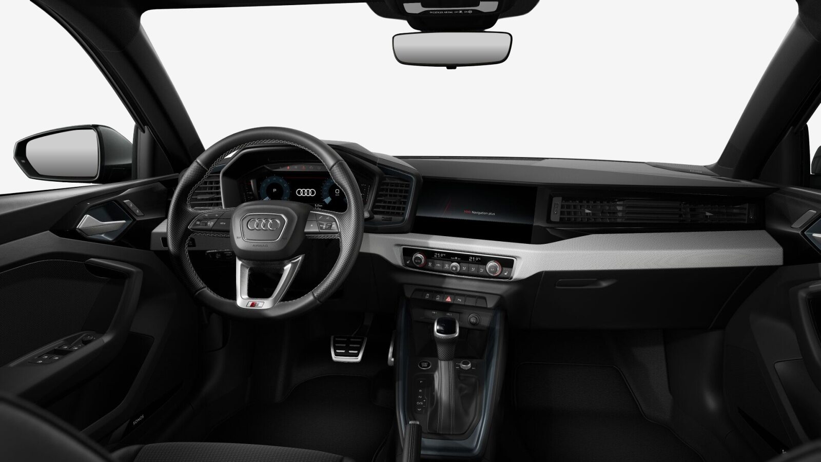 AUDI A1 35 TFSI, Benzina, Occasioni / Usate, Automatico - 6