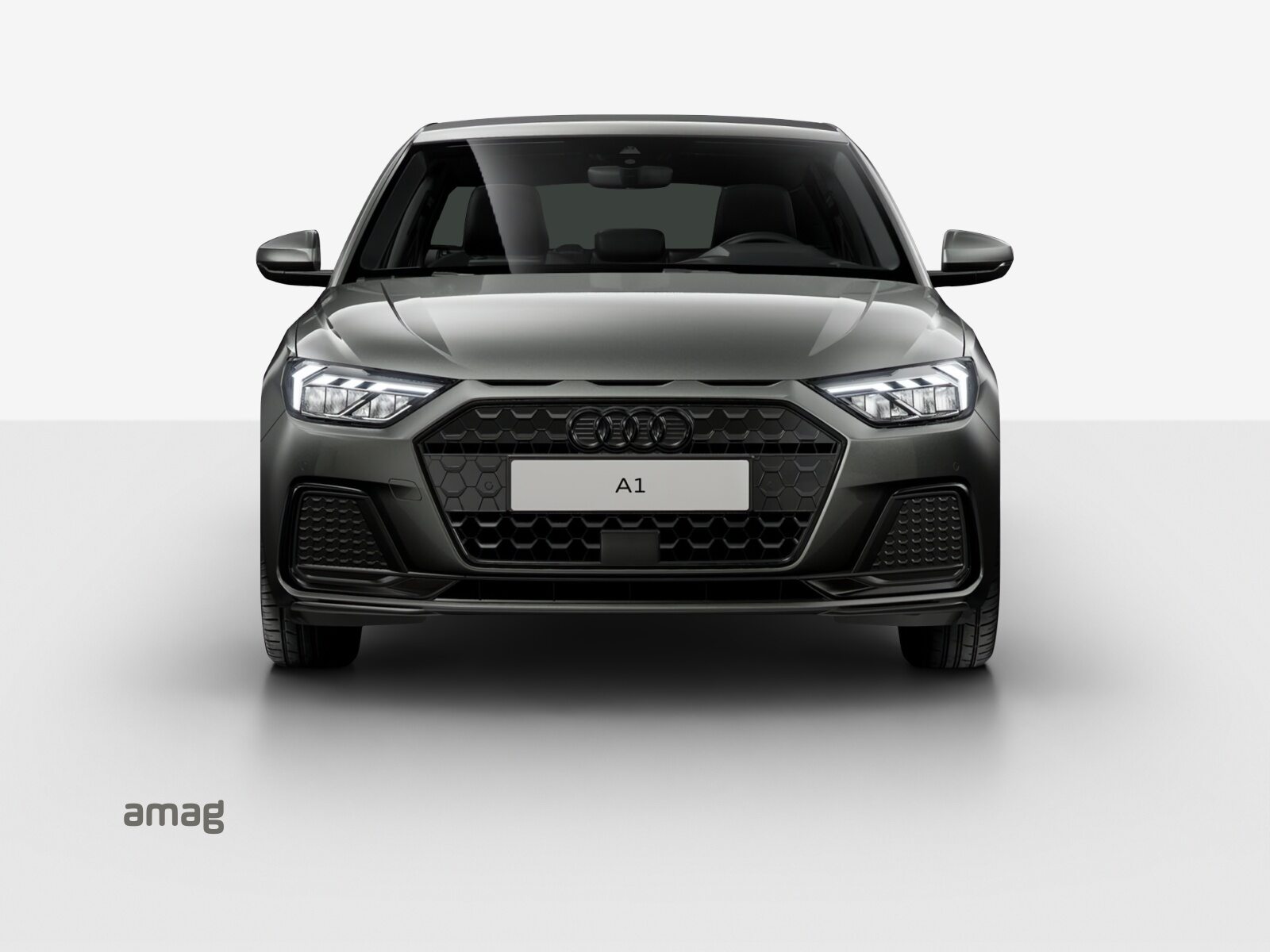 AUDI A1 35 TFSI, Benzina, Occasioni / Usate, Automatico - 7