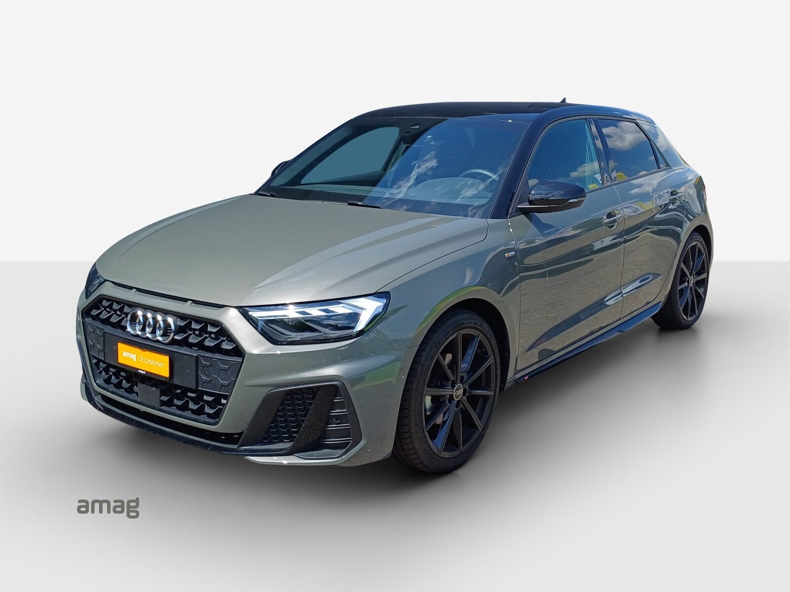 AUDI A1 Sportback 30 TFSI S line Attraction