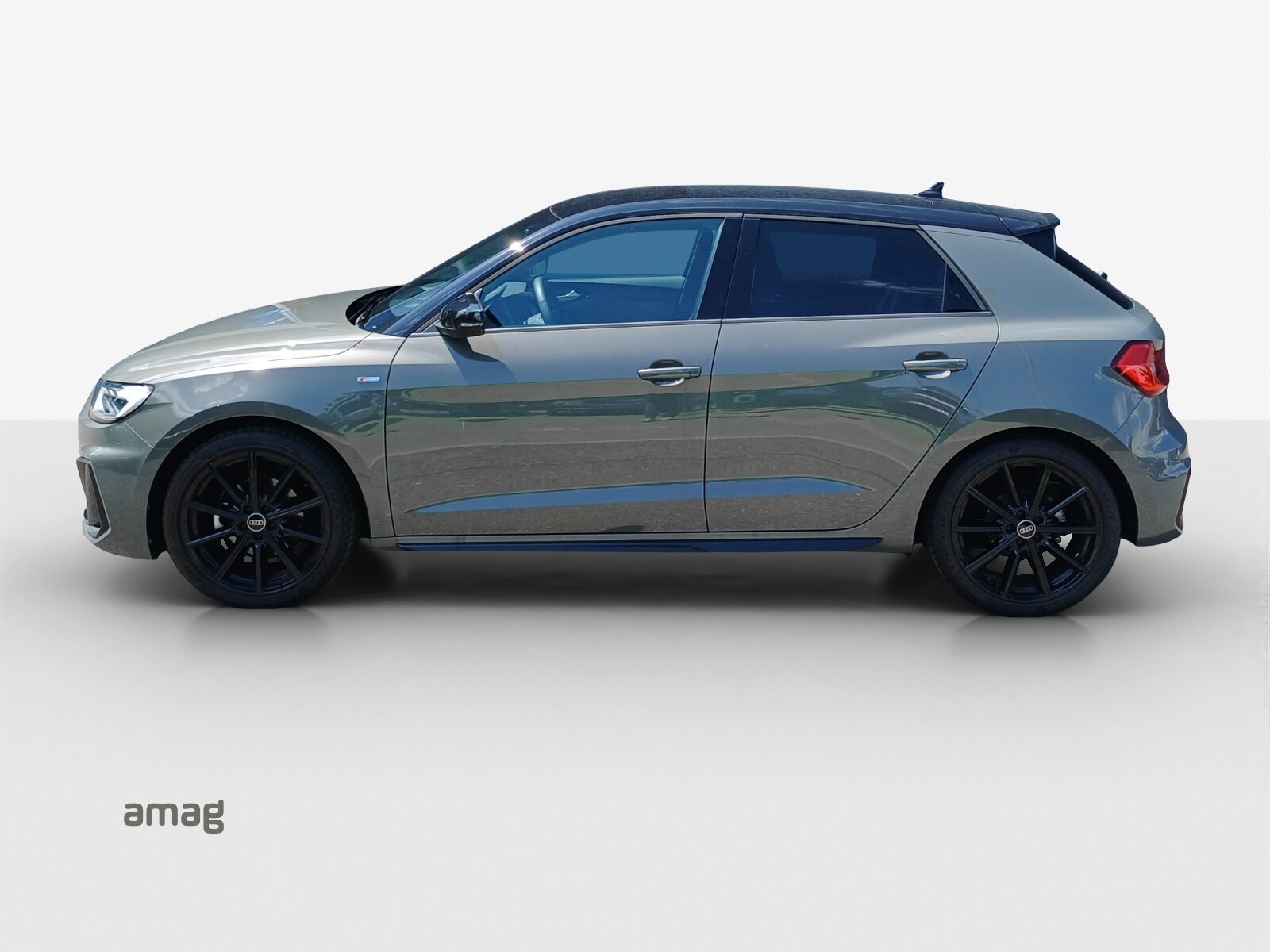 AUDI A1 Sportback 30 TFSI S line Attraction, Essence, Occasion / Utilisé, Automatique - 2