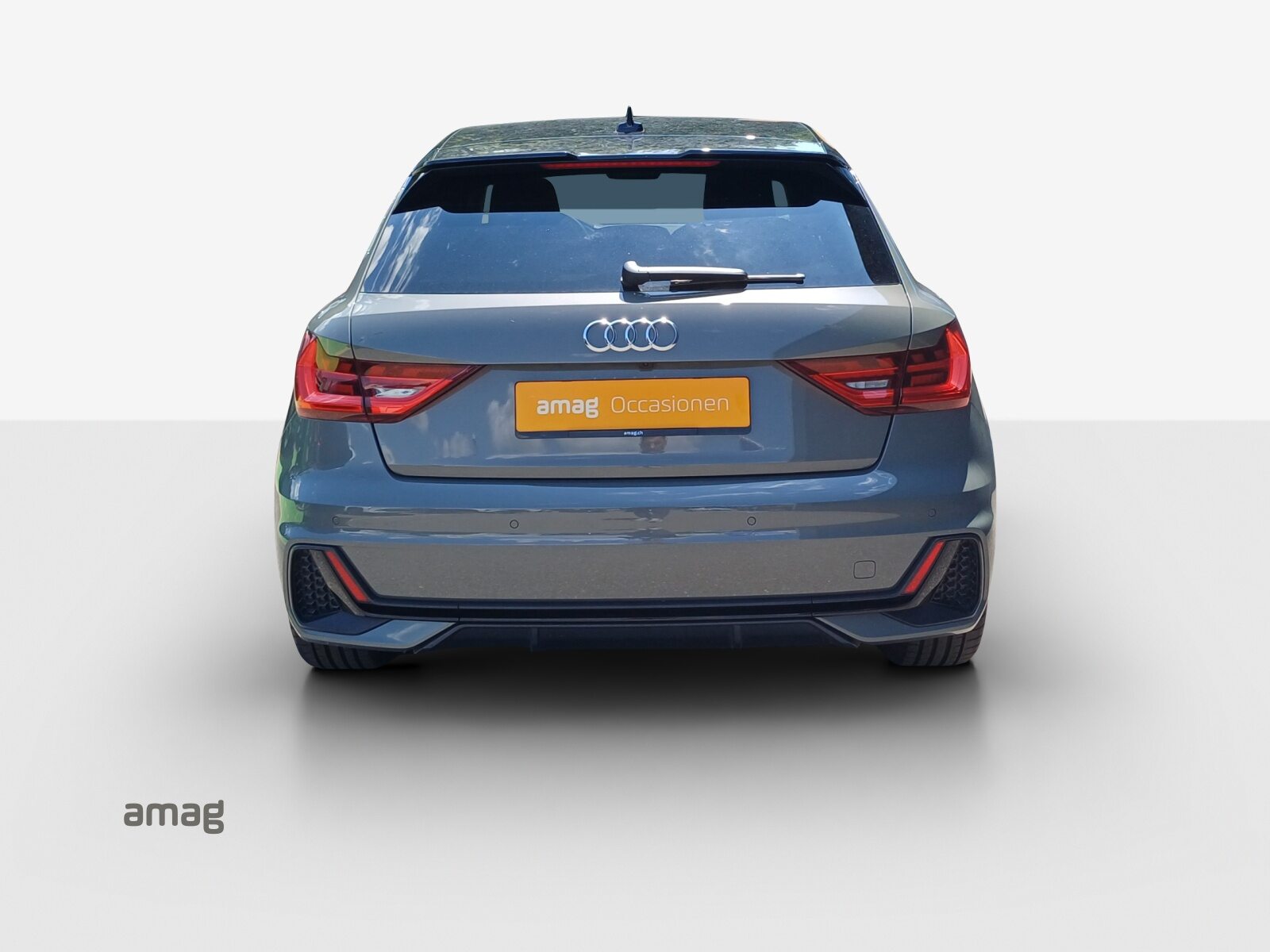AUDI A1 Sportback 30 TFSI S line Attraction, Essence, Occasion / Utilisé, Automatique - 4