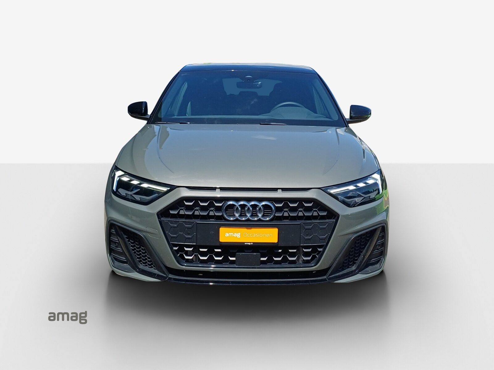 AUDI A1 Sportback 30 TFSI S line Attraction, Essence, Occasion / Utilisé, Automatique - 7