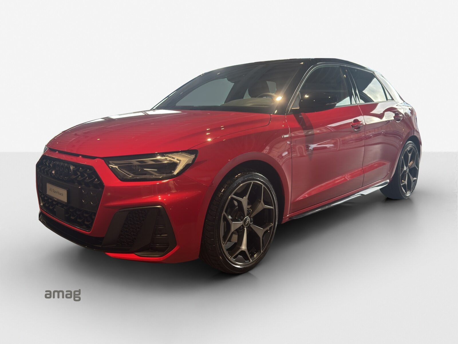 AUDI A1 Sportback 30 TFSI S line Attraction
