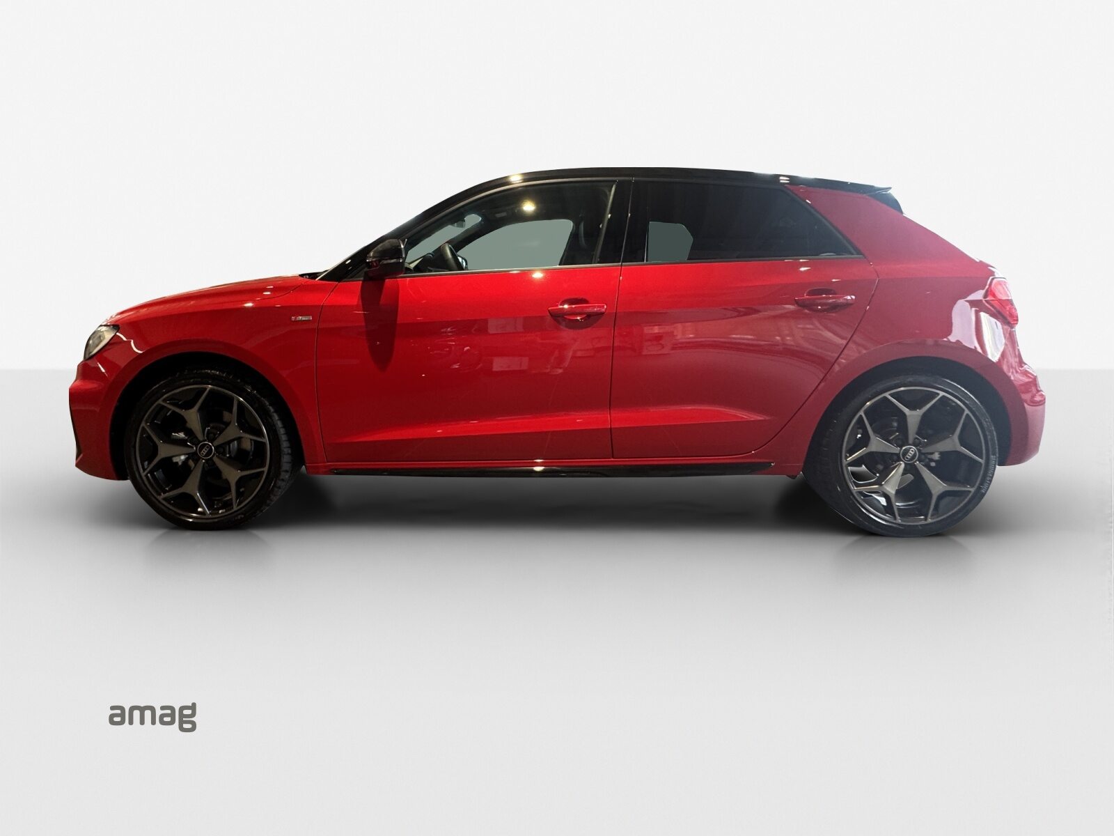 AUDI A1 Sportback 30 TFSI S line Attraction, Petrol, Second hand / Used, Automatic - 2