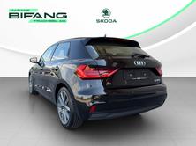 AUDI A1 Sportback 30 TFSI Attraction, Benzin, Occasion / Gebraucht, Automatik - 4