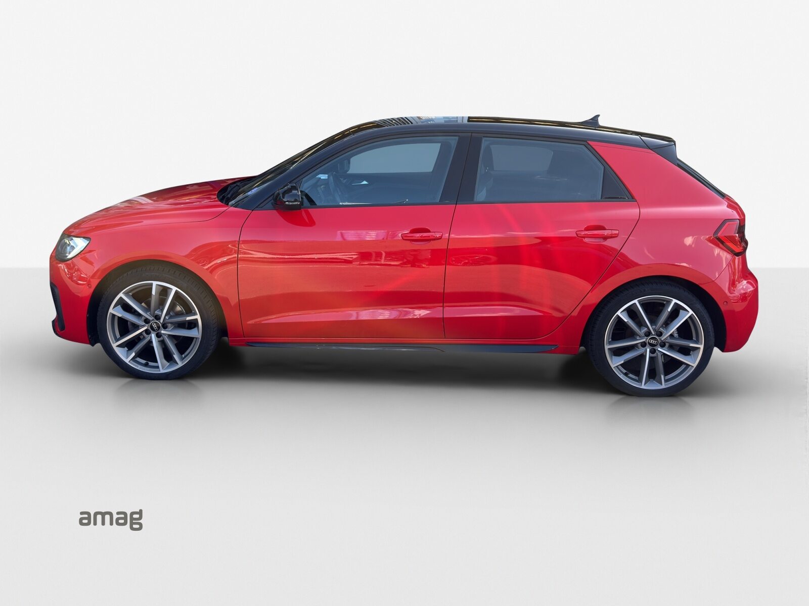 AUDI A1 Sportback 30 TFSI Attraction, Essence, Occasion / Utilisé, Automatique - 2