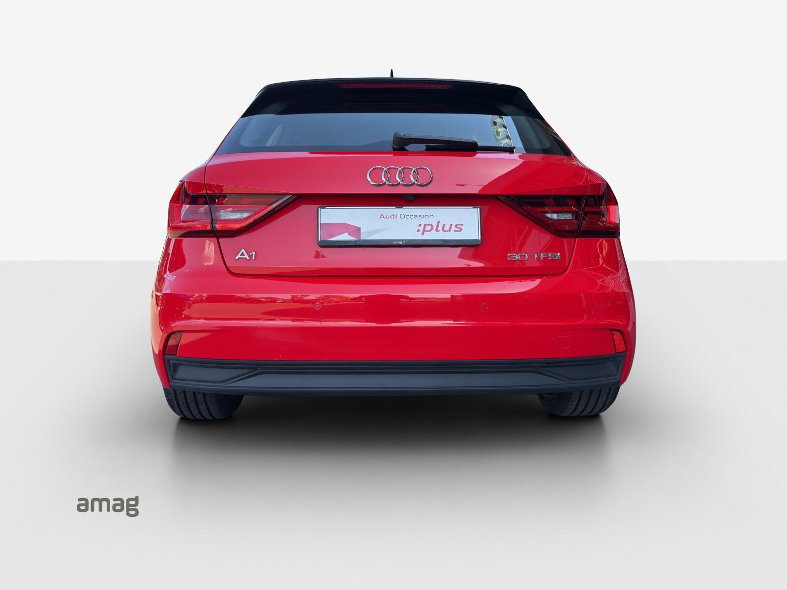 AUDI A1 Sportback 30 TFSI Attraction, Essence, Occasion / Utilisé, Automatique - 4
