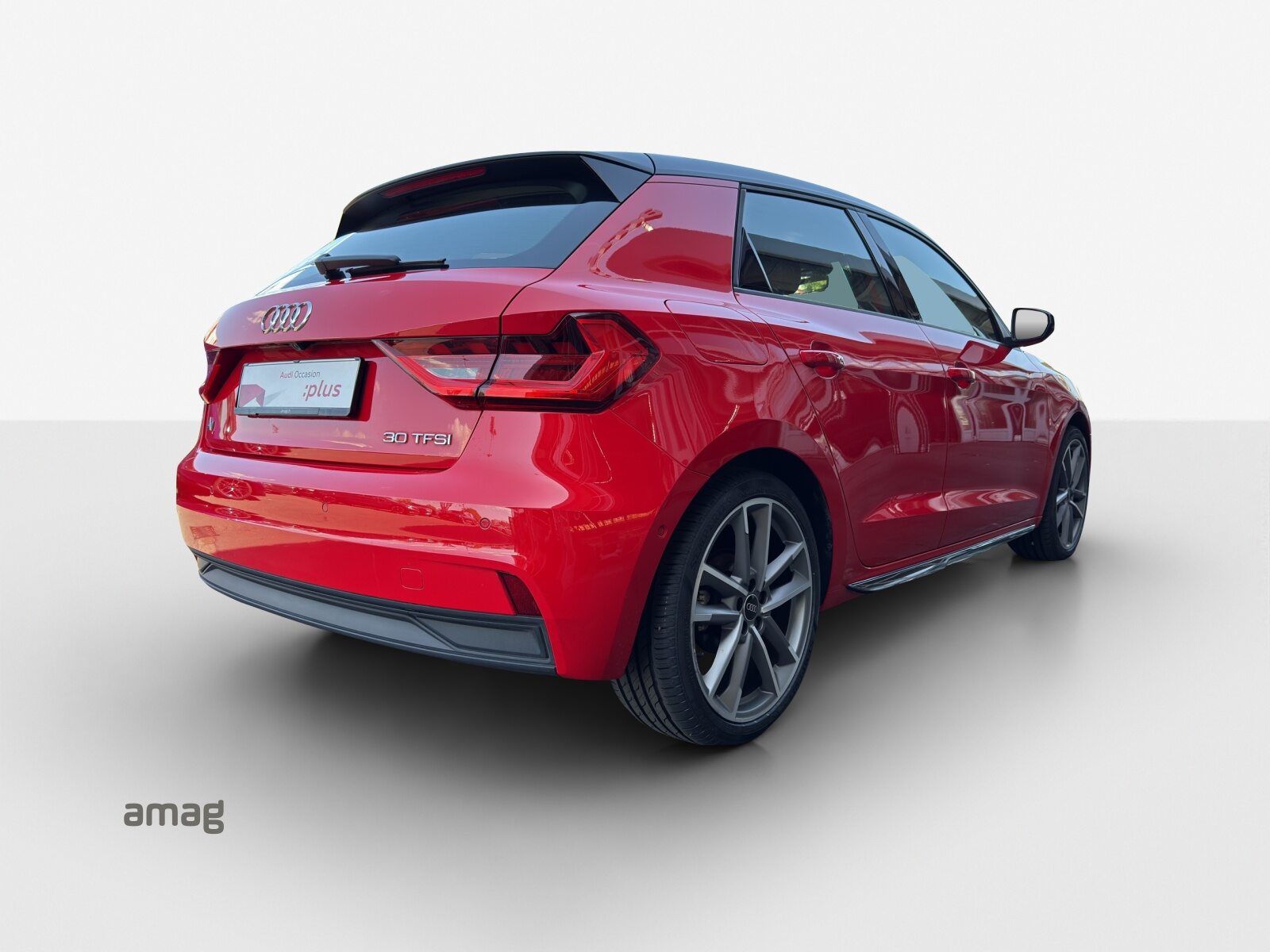 AUDI A1 Sportback 30 TFSI Attraction, Essence, Occasion / Utilisé, Automatique - 5