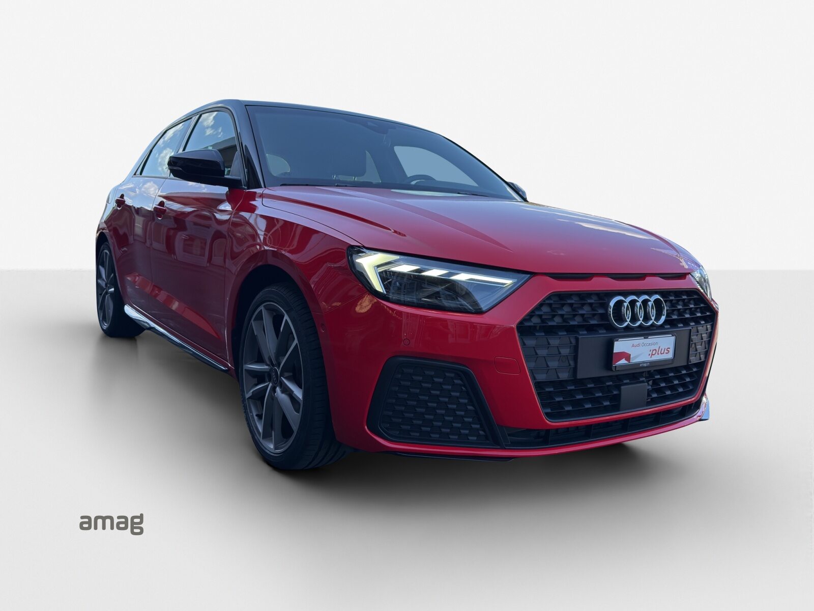 AUDI A1 Sportback 30 TFSI Attraction, Essence, Occasion / Utilisé, Automatique - 6