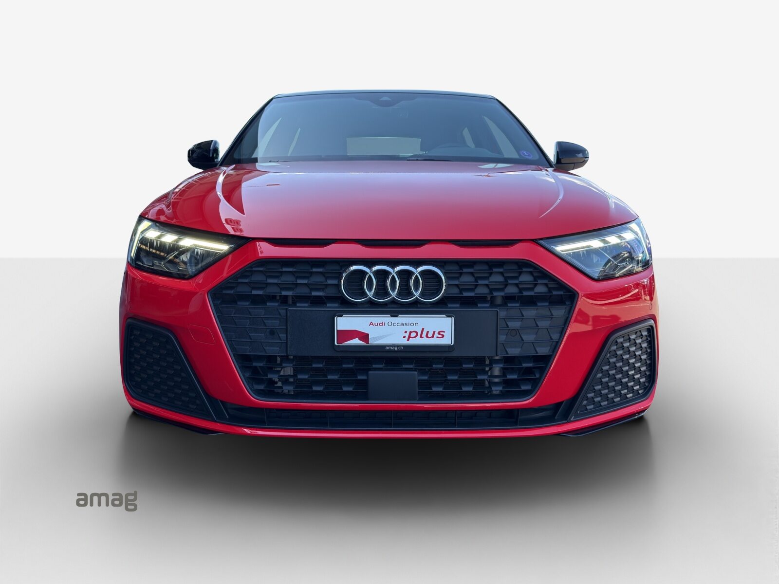AUDI A1 Sportback 30 TFSI Attraction, Essence, Occasion / Utilisé, Automatique - 7