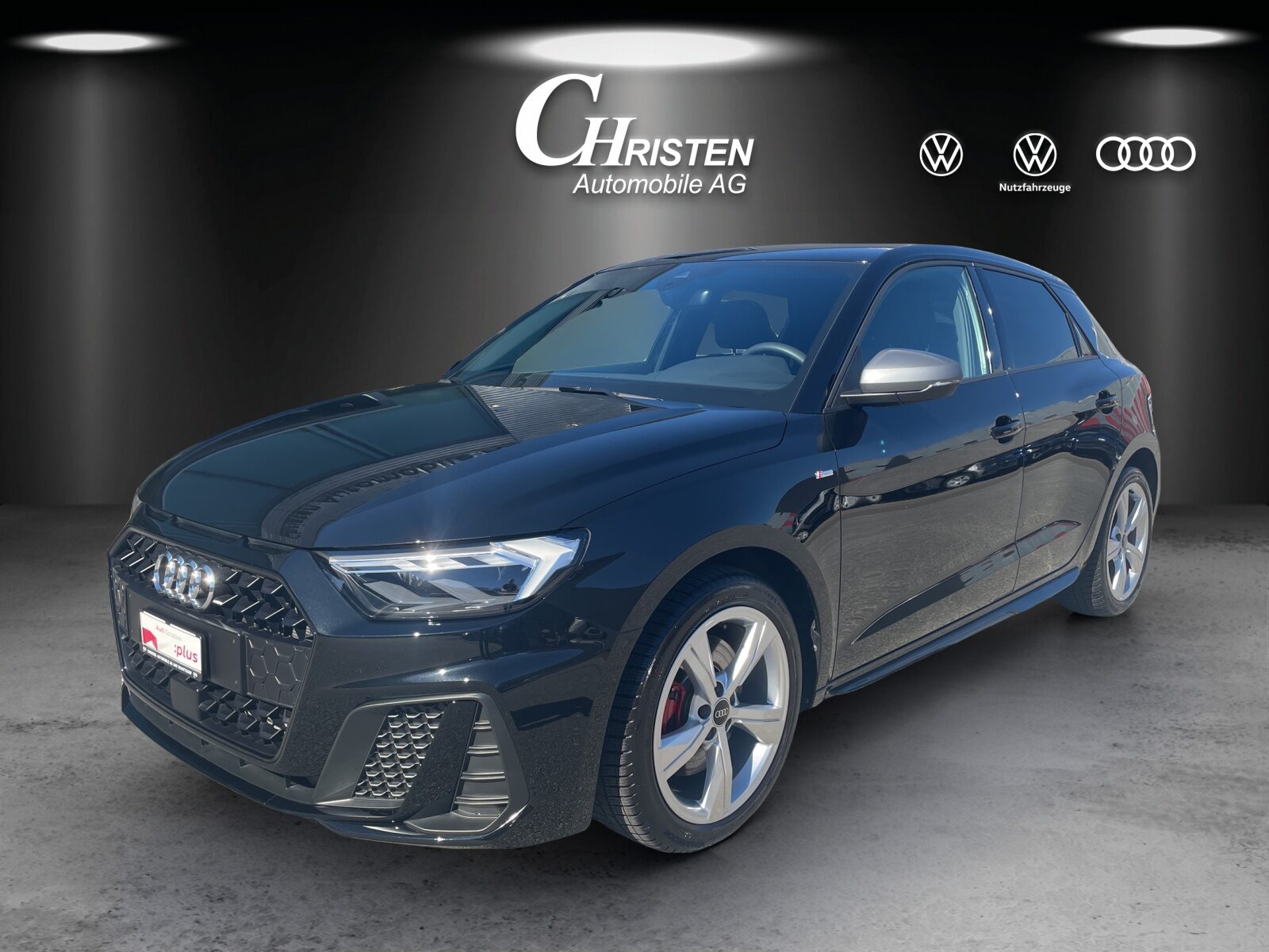 AUDI A1 Sportback 40 TFSI S line