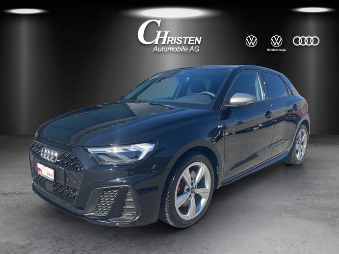 AUDI A1 Sportback 40 TFSI S line, Essence, Occasion / Utilisé, Automatique