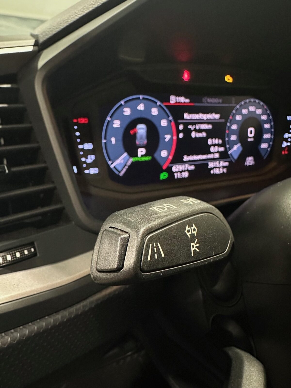 AUDI A1 40 TFSI S Line, Essence, Occasion / Utilisé, Automatique - 5