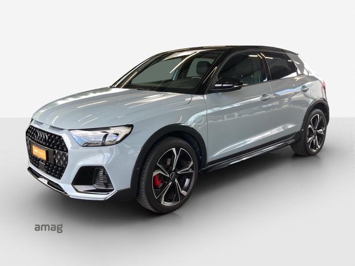 AUDI A1 allstreet 35 TFSI, Benzin, Occasion / Gebraucht, Automatik