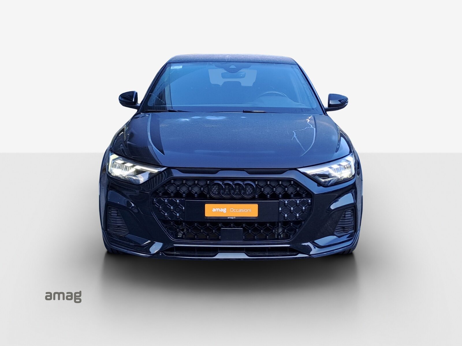 AUDI A1 allstreet 30 TFSI Attraction, Benzin, Occasion / Gebraucht, Automatik - 7
