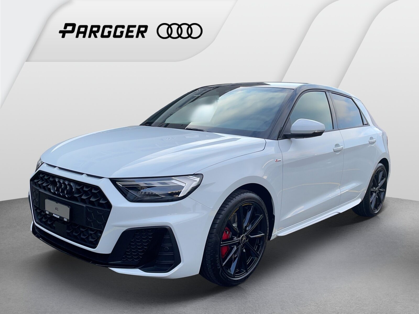 AUDI A1 Sportback 35 TFSI S line